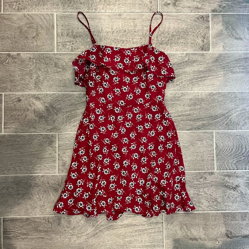 Size 2 summer short dress